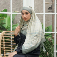 DRL Fashion- Hijab Deenay Original MANIKA