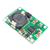 Mô đun bảng cấp nguồn quản lý sạc, TP5100, 1A và 2A, tương thích với pin Lithium đơn và đôi 4.2V và 