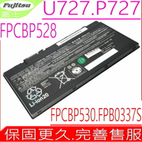 FUJITSU FPCBP528 FPCBP530 電池(原裝)-富士 LifeBook U727 P727 FPB0337S FMVNBP246 CP721833-01 CP734929-01 CP