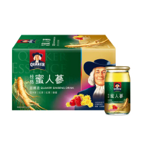 【桂格】養氣蜜人蔘滋補液60ml×6入×1盒(共6入)