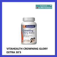 VitaHealth Crowning Glory Extra - 30's