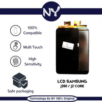 NY PREMIUM LCD SAMSUNG J260 J2 CORE BLACK