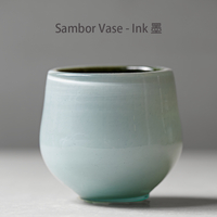 Henry Dean 比利時手工玻璃器皿/花器/飾品 - Sambor Vase