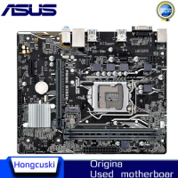 Used For Asus PRIME B250M-J Desktop Motherboard Socket LGA 1151 DDR4 B250 SATA3 USB3.0 Motherboard