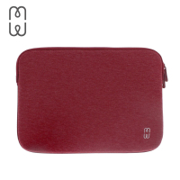 【MW】MacBook Pro &amp; Air 13吋 Shade 電腦包-棗紅色(電腦包)