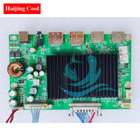 4k 144hz motherboard LCD Controller DP1.4 HDMI2.1 Driver Board DIY Monitor kit For M270QAN02.3 M270QAN 3840*2160 144hz