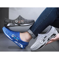 《Mega Jualan》NCH - (G005) Men Rubber Casual Wear Slipper/Sandals Rubber Men Sandals Beach Selipar Sl