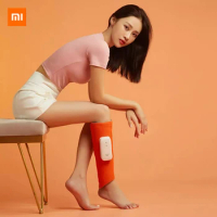 Xiaomi Mijia Youpin Graphene leg massager Air wave massage Graphene hot compress Smart temperature control Wireless convenient