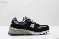 New Balance 992 Classic Retro Running Shoes Men Women Casual Sports All-match Dad Sneakers