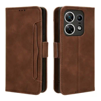 Card Portable Leather Capa for Motorola Moto Edge 50 Pro 40 Neo 30 Ultra Flip Case Moto X30 S30 X 30 Lite 20 Fusion Wallet Cover