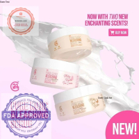 G21 PURE KOJIC BLEACHING SCRUB [MILKY VANILLA ICE CREAM, SHEA BUTTER & CITRUS] [F