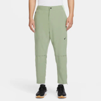 【NIKE GOLF】男款 AS M NK DF NGC PANT 高爾夫運動長褲(淺綠/黑色)