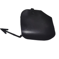 aimey ฝาครอบตะขอลากกันชนหน้าสำหรับ BAIC X3 ฝาปิดสำหรับลากจูงรถพ่วง 7P3H9 ตัวตัดโซ่ คุณภาพดีใช้งานง่า