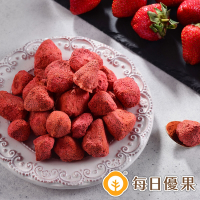 每日優果 草莓凍乾(30g)