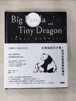 【書寶二手書T4／心靈成長_JQ9】在黑暗的日子裡，陪伴是最溫暖的曙光：大熊貓與小小龍的相伴旅程_詹姆斯．諾柏瑞,  鄭煥昇
