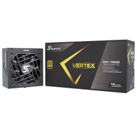 Seasonic 海韻 Vertex GX-1200 ATX3.0全模金牌電源供應器
