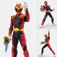 ★萊盛小拳王★預購25/10 S.H.Figuarts 代理版 S.H.F 第一戰隊豪獸者 豪獸狼