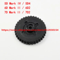 NEW Soft Rubber Shutter Button Aperture Wheel Turntable Dial Wheel For Canon EOS 5D Mark IV 5D4 / 6D Mark II 6D2/ 7D Mark II 7D2