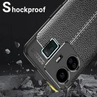 For Realme GT Neo 5 Cases Realme GT Neo 5 3 Case Original Shockproof Luxury Silicone Protective Phone Back Cover Realme GT Neo 5