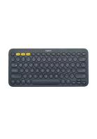 Logitech Logitech 無線鍵盤 MULTI-DEVICE K380 英文版-白色 920-009163 平行進口貨