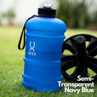 OVER 2.2L & 1.5L Oversized Water Bottle Big Fitness Sport Gym Water Botol BPA Free Leakproof Bottle