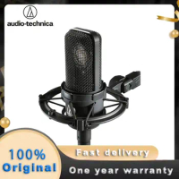 100% Original Audio-Technica AT4040 Condenser Microphone Vocal Live Reading Dubbing Microphone