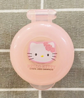 【震撼精品百貨】Hello Kitty 凱蒂貓 三麗鷗 KITTY寶特瓶瓶蓋-粉#98661 震撼日式精品百貨