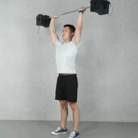 Home Gym Strength Training 50/90 lbs 26/40 kg Custom Color Logo Adjustable Weight Smart Dumbbell Barbell Kettlebell