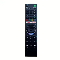 New Remote Control for Sony XBR-65A8F XBR-55A9F XBR-65A9F XBR-65Z9F Bravia LCD LED HDTV TV