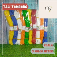 One Stuff Tali Tambang Nylon / Tambang Nilon 3 mm [10 Meter]