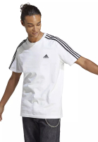 ADIDAS essentials single jersey 3-stripes t-shirt