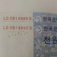 uang won korea selatan 1000