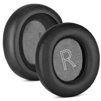 1Pair Foam Sponge Ear Pads for Xbox Series X/S One Wireless Headset Ear Cushion Earpads Gaming Headset Earmuff Accessories