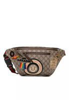 Gucci 二手 Gucci GG Supreme 快遞腰包