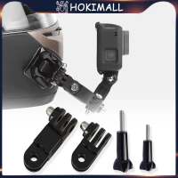 4 Buah 3 Way Pivot Arm Action Cam Arm Extension Mount Untuk Action Camera Gopro Xiaomi Yi B-PRO Bric
