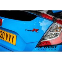 โลโก้ [ TYPE R ] สำหรับ CIVIC FK
