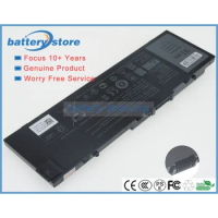 Genuine laptop batteries for 0FNY7,MFKVP,M28DH,1G9VM,451-BBSF,TWCPG,To5W1,451-BBSD,01V0PP,0T05W1,4PK2C,11.4V,9 cell