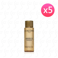 LANCOME蘭蔻 絕對完美永生玫瑰修護精露10ml*5