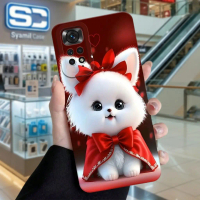 Case Hp For Xiaomi Redmi Note 11 Pro / Note 12 Pro - Casing Hp For Redmi Note 12 Pro ( AM03 ) - Soft