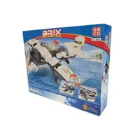 EMCO BRIX 3 IN 1 SEAGULL 8829 MAINAN LEGO BRICKS ORIGINAL MURAH