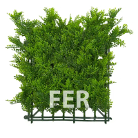 Tanaman Rambat Sintetis Dekorasi Dinding Rumah Vertical Garden Palsu 3 - FER