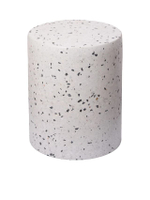 เก้าอี้สตูล กระเบื้อง Terrazzo ขนาด 31x40 ซม.