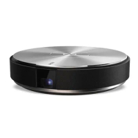 JMGO N7L Projector Smart Projector Support Android 4.4 Operating System 700 Ansi lumens 3D Home Theater