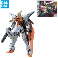 In Stock Gundam BANDAI MG Lord Angel Gundam 16CM PVC Action Figures Toys Collection Gifts