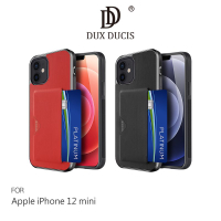 DUX DUCIS Apple iPhone 12 mini (5.4吋) POCARD 後卡殼【APP下單最高22%點數回饋】