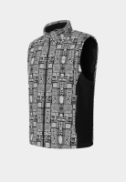 FILA ATHLETICS Golf 系列 男裝 羽絨背心