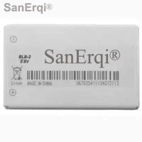SanErqi 5pcs BLB-2 BLB2 Battery for Nokia 3610 5210 6500 6510 6590 6590i 7650 8210 8250 8270 8290 8310 8390 8850