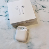 原廠台灣公司貨 二代全新右耳 AirPods 蘋果藍芽耳機 參考 2代 二代 Pro 11 Pro XS Max 左耳