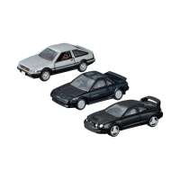【TOMICA】PREMIUM 小車組 豐田跑車