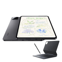 懸浮鍵盤+觸控筆組【小米官方旗艦館】小米平板 Xiaomi Pad 7 Pro 11.2吋 WiFi 12G/512G(奈米柔光螢幕)